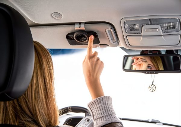 VeoPulse Bluetooth Speakerphone for Cars-7