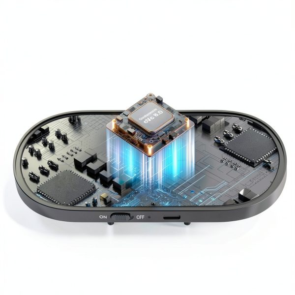 Bluetooth Car Kit Sunitec 6W Speaker Handsfree-7