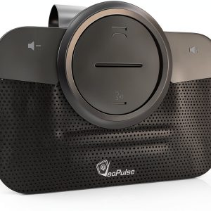 VeoPulse Bluetooth Speakerphone for Cars-0