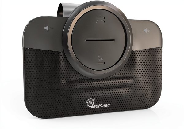 VeoPulse Bluetooth Speakerphone for Cars-0