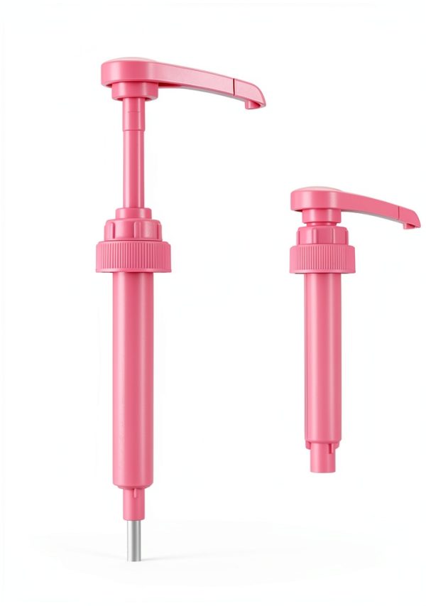 Patelai Syrup Pump Dispenser PP Kitchen Use-1