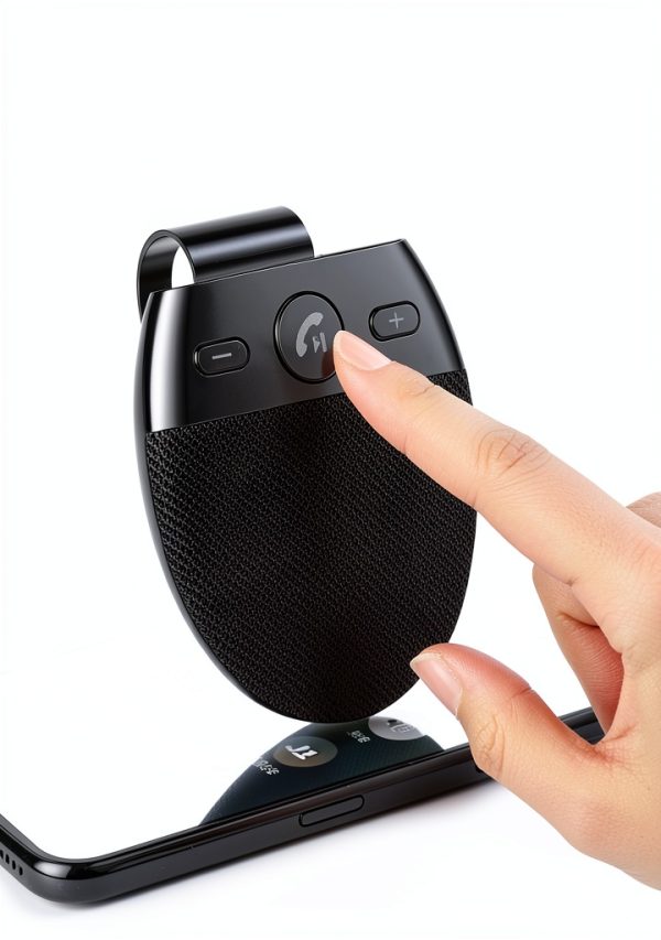 Omana Bluetooth Car Speakerphone-0