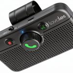 Lavales Car Bluetooth Speaker MK02 Clip-On-0