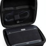 Hermitshell Jabra Freeway Bluetooth Case Black-0
