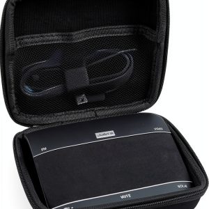 Hermitshell Jabra Freeway Bluetooth Case Black-0