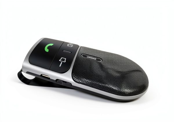 SUNITEC Bluetooth Handsfree Car Kit for Easy Calls-5