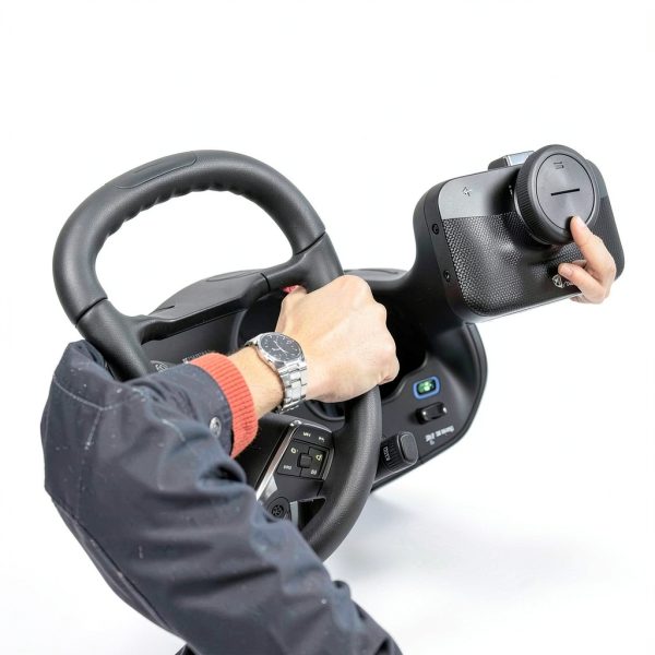 VeoPulse Bluetooth Speakerphone for Cars-2