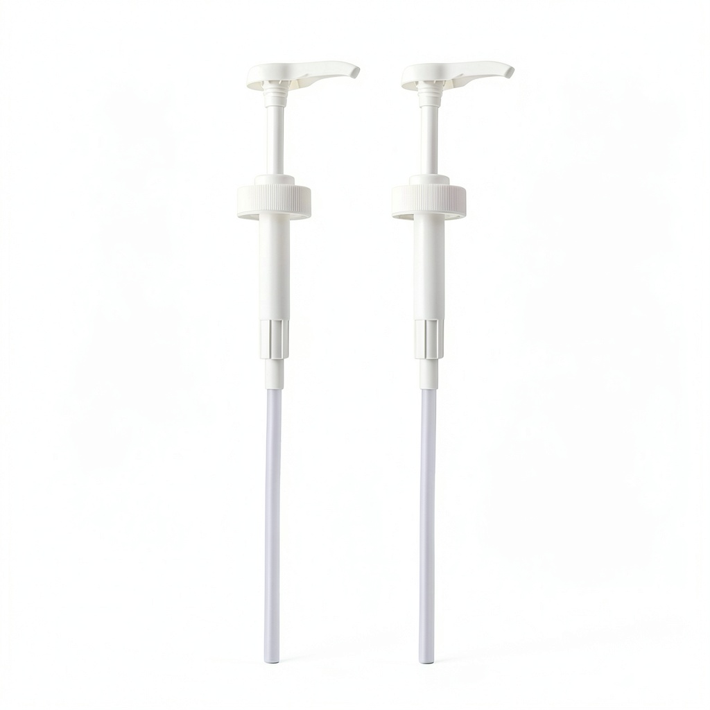 FastRack 1-gallon pump dispenser
