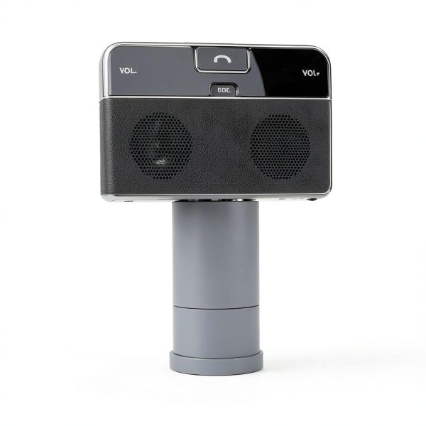 Yoidesu Bluetooth Car Speaker Hands Free Calls-1