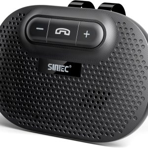 Bluetooth Car Speaker SUNITEC BC966C-0