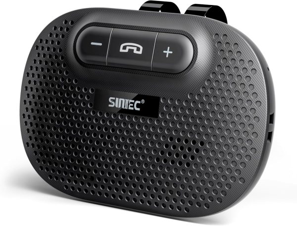 Bluetooth Car Speaker SUNITEC BC966C-0