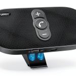Bluetooth Car Kit Sunitec 6W Speaker Handsfree-0