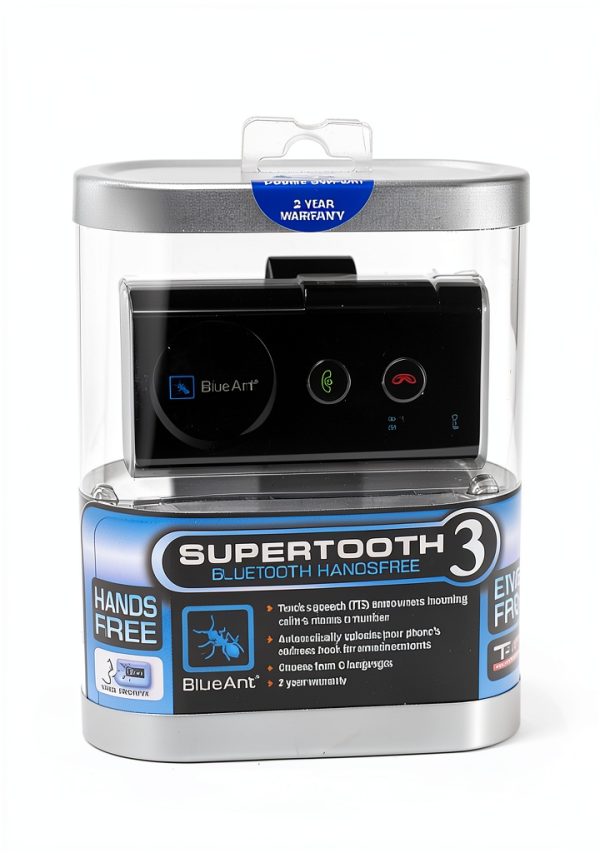 BlueAnt Bluetooth Handsfree Unit for Cars-0