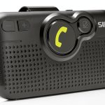 Bluetooth Car Speaker SUNITEC HD Audio HandsFree-0