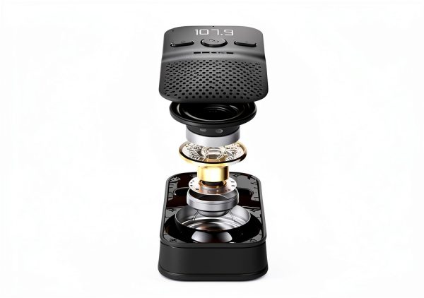 Omana Bluetooth 5.4 Car Speakerphone-4