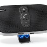 Bluetooth Car Kit SUNITEC Handsfree AutoConnect-0