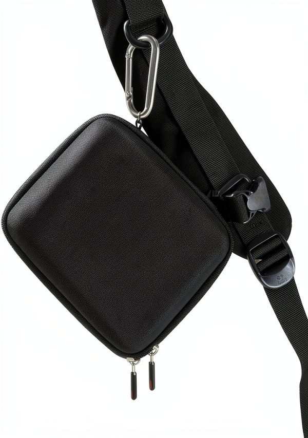 Hermitshell Jabra Freeway Bluetooth Case Black-5