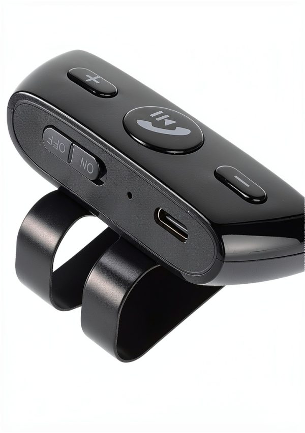 Heayzoki Bluetooth Car Speakerphone-6