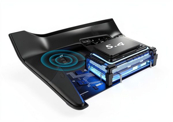 Omana Bluetooth 5.4 Car Speakerphone-5