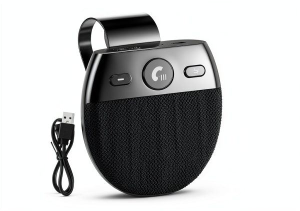 Omana Bluetooth Car Speakerphone-2