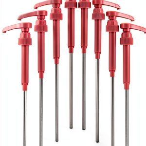 Patelai Syrup Pump Dispenser PP Kitchen Use-0