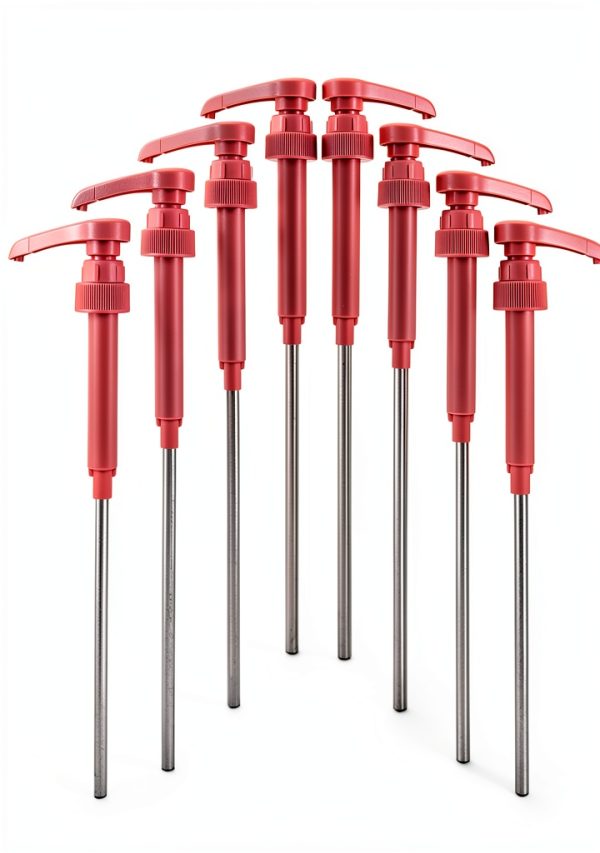 Patelai Syrup Pump Dispenser PP Kitchen Use-0