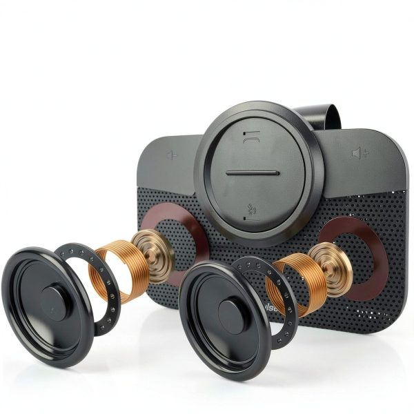 VeoPulse Bluetooth Speakerphone for Cars-5