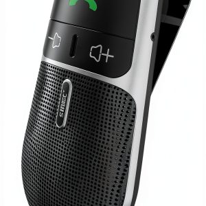 SUNITEC Bluetooth Handsfree Car Kit for Easy Calls-0