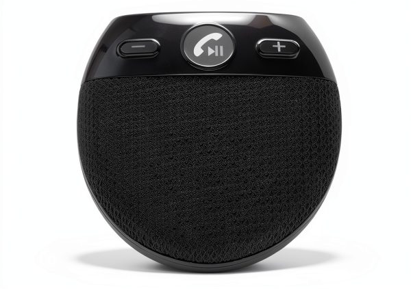 Heayzoki Bluetooth Car Speakerphone-0