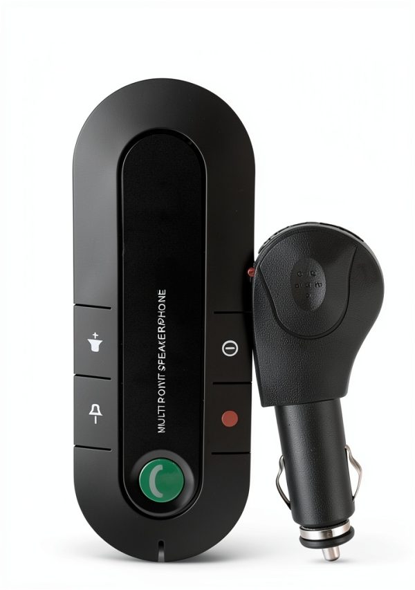 ciciglow Bluetooth Speakerphone for Cars-8
