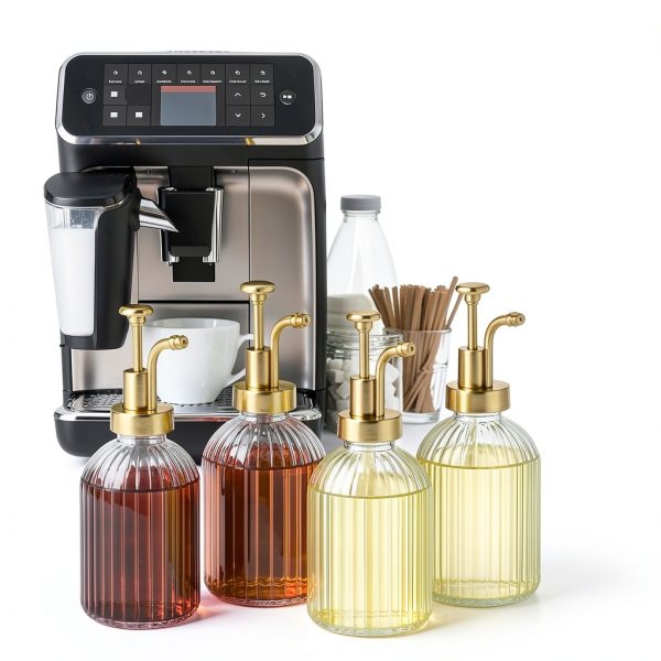 LemonRoad Commercial Syrup Dispensing Set-6