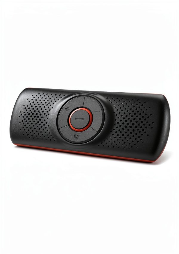 Skybess Bluetooth Car Speakerphone Handsfree-3