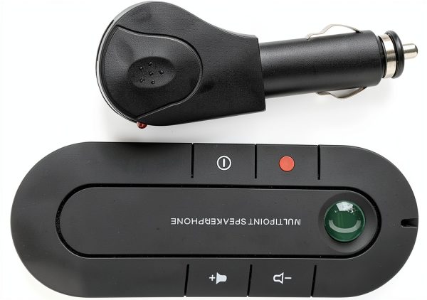 ciciglow Bluetooth Speakerphone for Cars-2