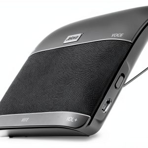 Jabra Freeway Portable Bluetooth Speakerphone-0