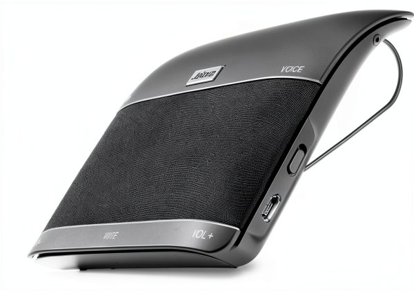 Jabra Freeway Portable Bluetooth Speakerphone-0