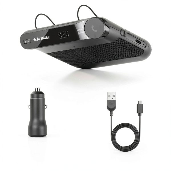 Bluetooth Speaker Avantree Roadtrip 2-in-1-6