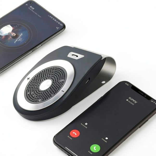 NETVIP Cell Phone Automobile Speakerphone-4