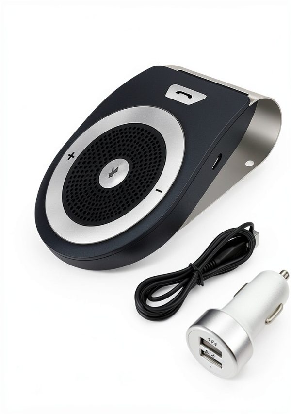 NETVIP Cell Phone Automobile Speakerphone-6