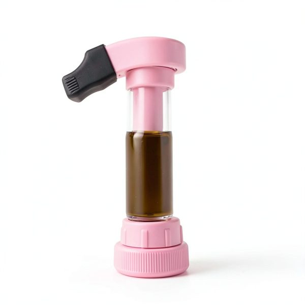 Syrup Bottle Pump Patelai PP Design for Kitchen-3