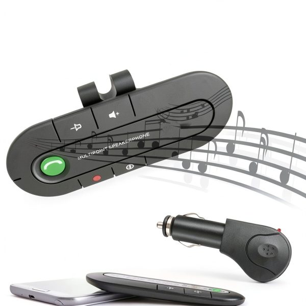 ciciglow Bluetooth Speakerphone for Cars-6