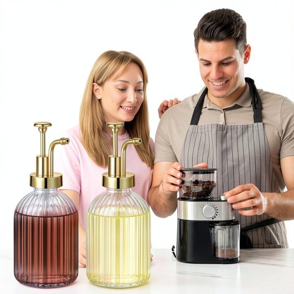 LemonRoad Commercial Syrup Dispensing Set-5