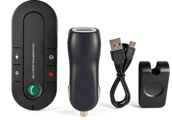 ciciglow Bluetooth Speakerphone for Cars-1