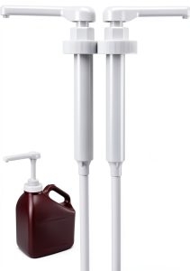 Widecook Chocolate Syrup Pump Dispenser-0