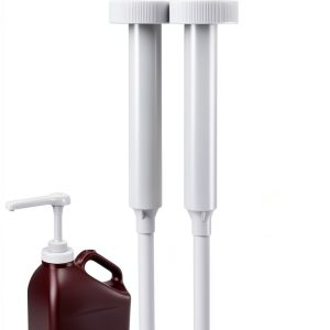 Widecook Chocolate Syrup Pump Dispenser-0