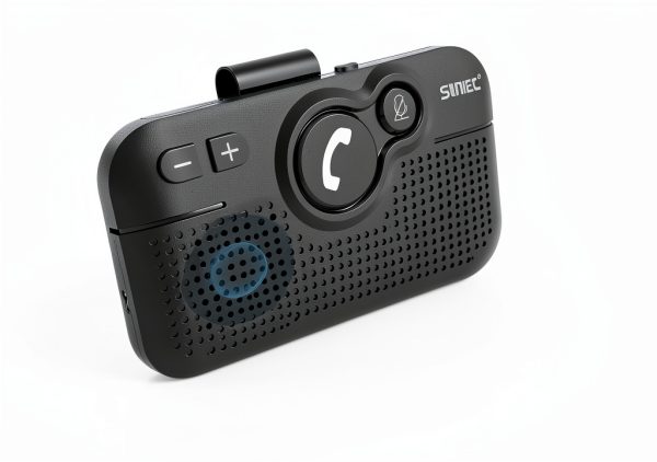 Bluetooth Car Speaker SUNITEC HD Audio HandsFree-1