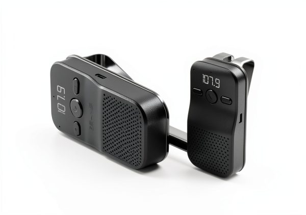 Omana Bluetooth 5.4 Car Speakerphone-3