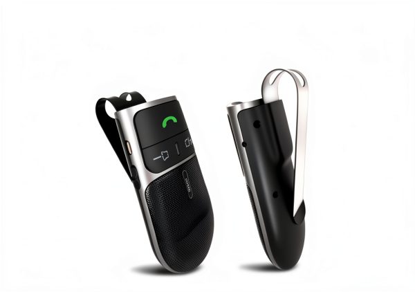 SUNITEC Bluetooth Handsfree Car Kit for Easy Calls-8