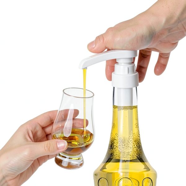 VELLUXE Commercial Pump Condiment Dispensers-2
