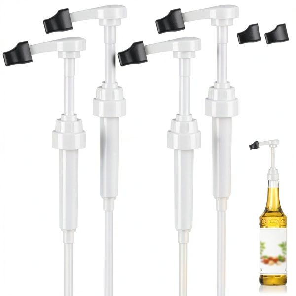 VELLUXE Commercial Pump Condiment Dispensers-0