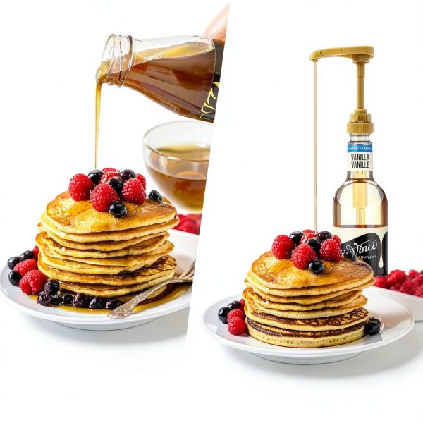 Coffee Syrup Pump Dispenser QLSCGH Industrial-5